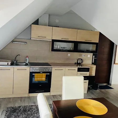 شقة Tamara Apartman